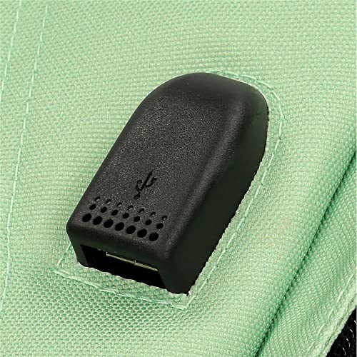 Pepe Jeans Unisex. 63224A5 Aris Computer Backpack Colorful Pastel Verde (Osfa), Casual, PoliéSter - 10