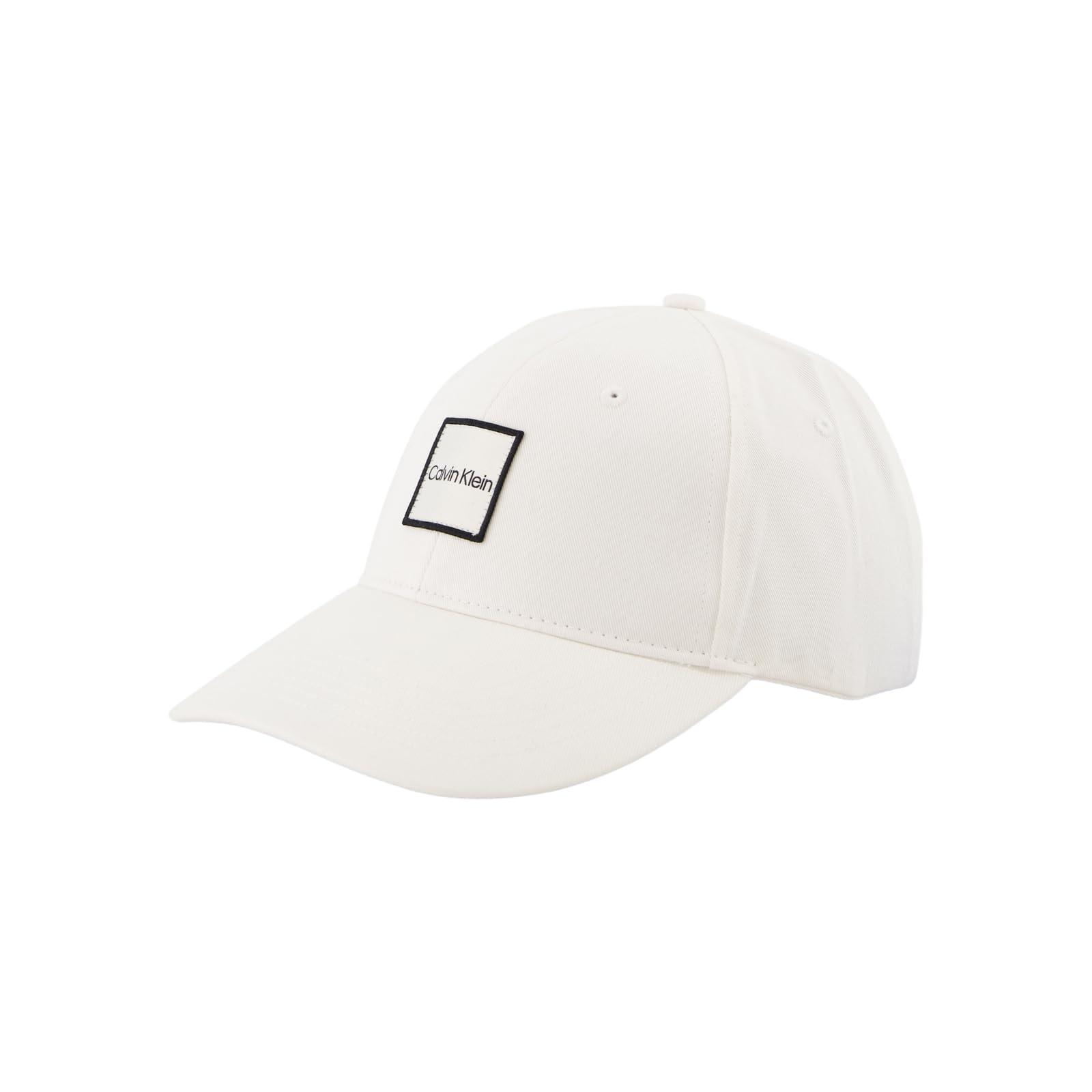 

                                                    Calvin Klein Square Patch Baseball Cap