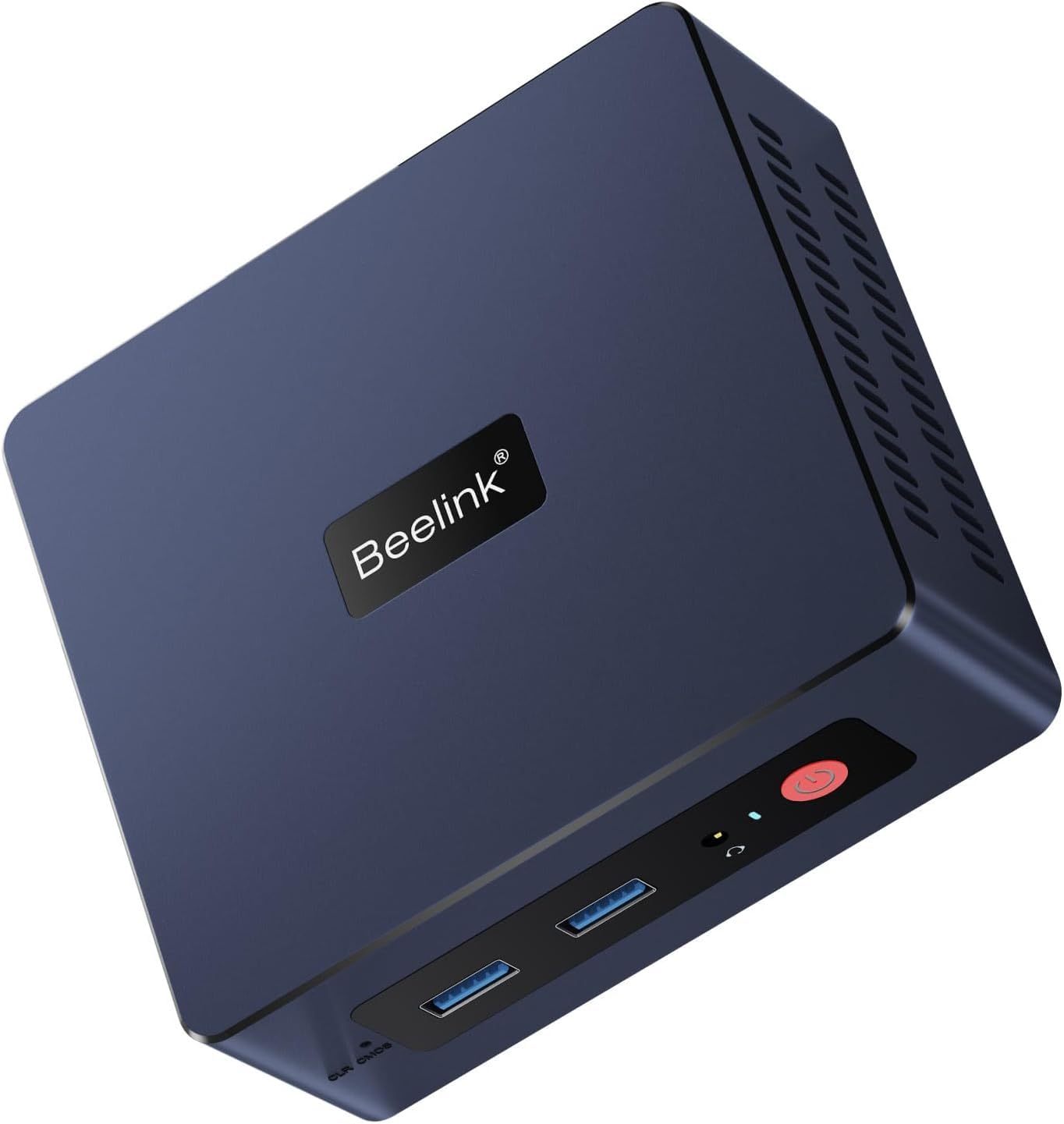 Beelink SER3 Mini PC W11 Pro, AMD Ryzen 3 3200U, 16GB DDR4 500GB NVME SSD | Graphics 3 core 1200 MHz, WiFi 5/BT5.0/1000M LAN, Dual Screen Display 2*HDMI, Mini PC Computer for Office/Media Streaming SER/3200U/16G/500G