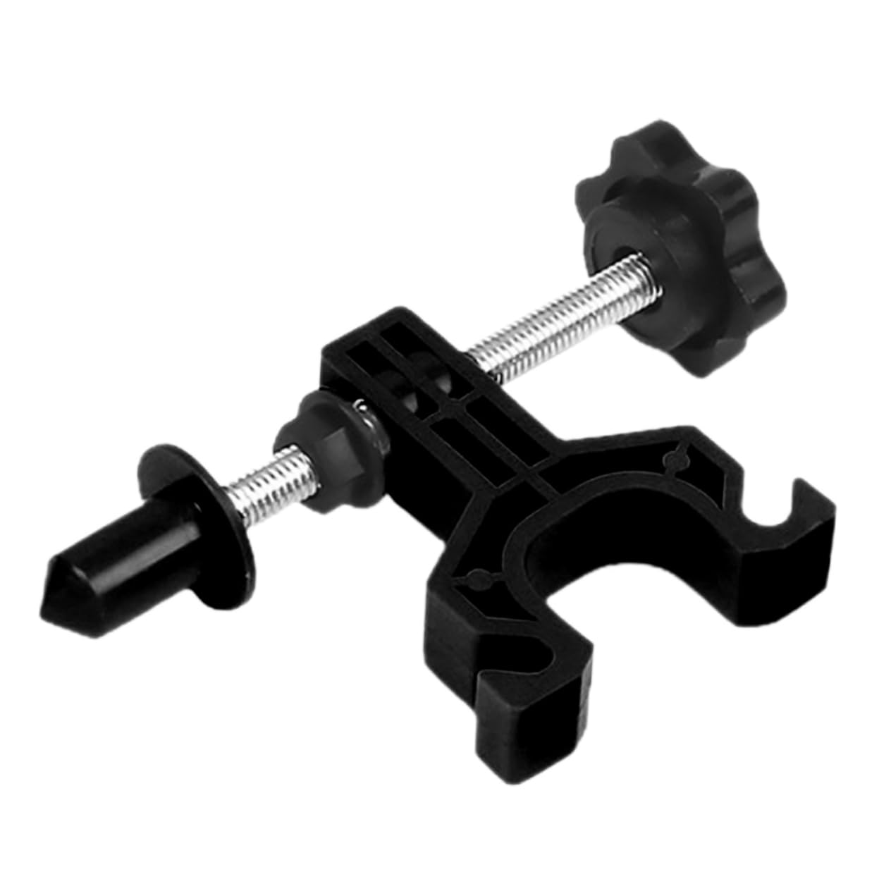 Parliky Bike Wheel Truing Stand Lightweight Compact Wheel Tuning Holder Compatible Road Mountain Mini Easy Setup Precise Tool for Mechanics Enthusiasts