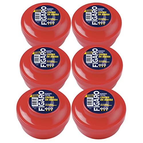 Figaro Crema da Barba Original Classic per