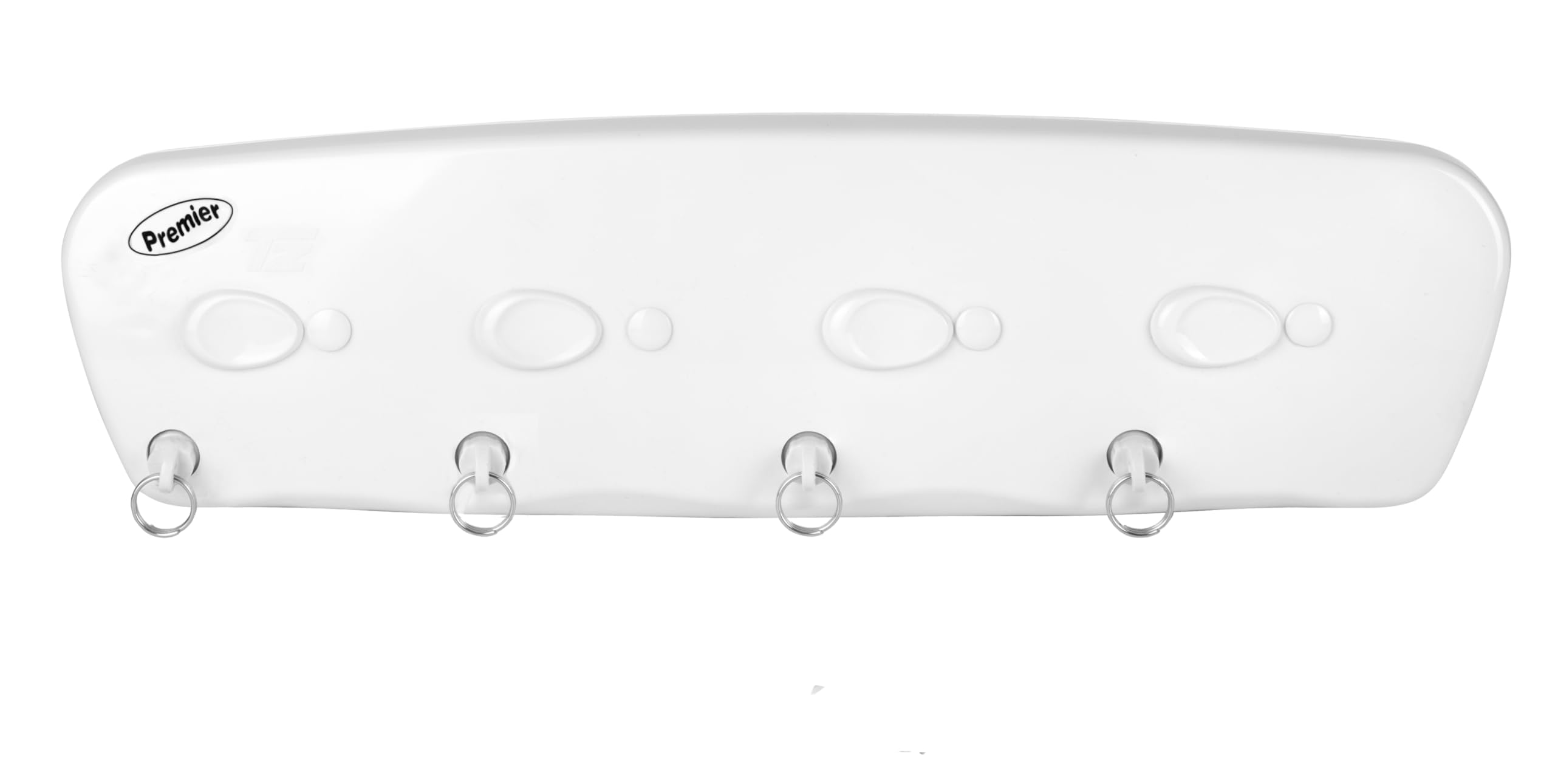 Cuncial Premier-​4 | Tendedero de Pared 4 Cuerdas | hasta 20 m de Tendido | Extensible 5 m por Cuerda | Blocaje Individual | Interior y Exterior | Compacto y Resistente | Fabricado en España
