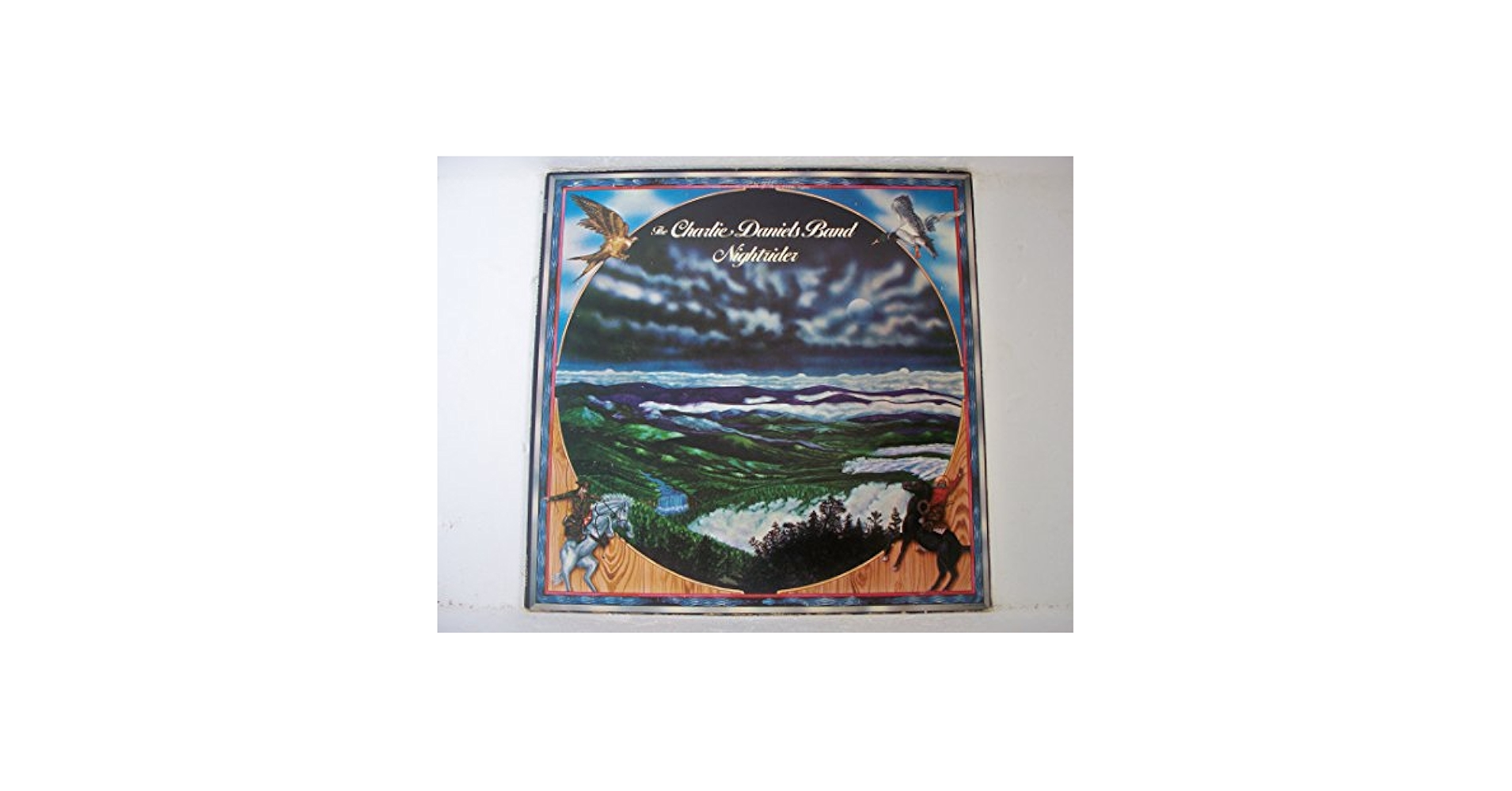 【新品未開封】Nightrider / Charlie Daniels Band (CD) Nightrider - Album by The Charlie Daniels Band | Spotify