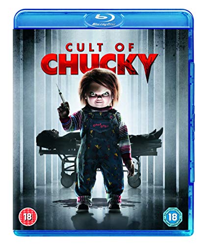 Cult of Chucky (BD + Digital Download) [Blu-ray] [2017]