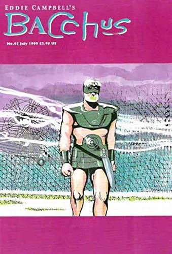 Bacchus (Eddie Campbell's) #45 VFNM  Eddie Campbell comic book