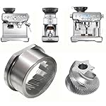 Conical Grinder Burr Set Replacement Compatible with Breville Espresso Machines Coffee Grinder Burr(Pre 1926 PDC)