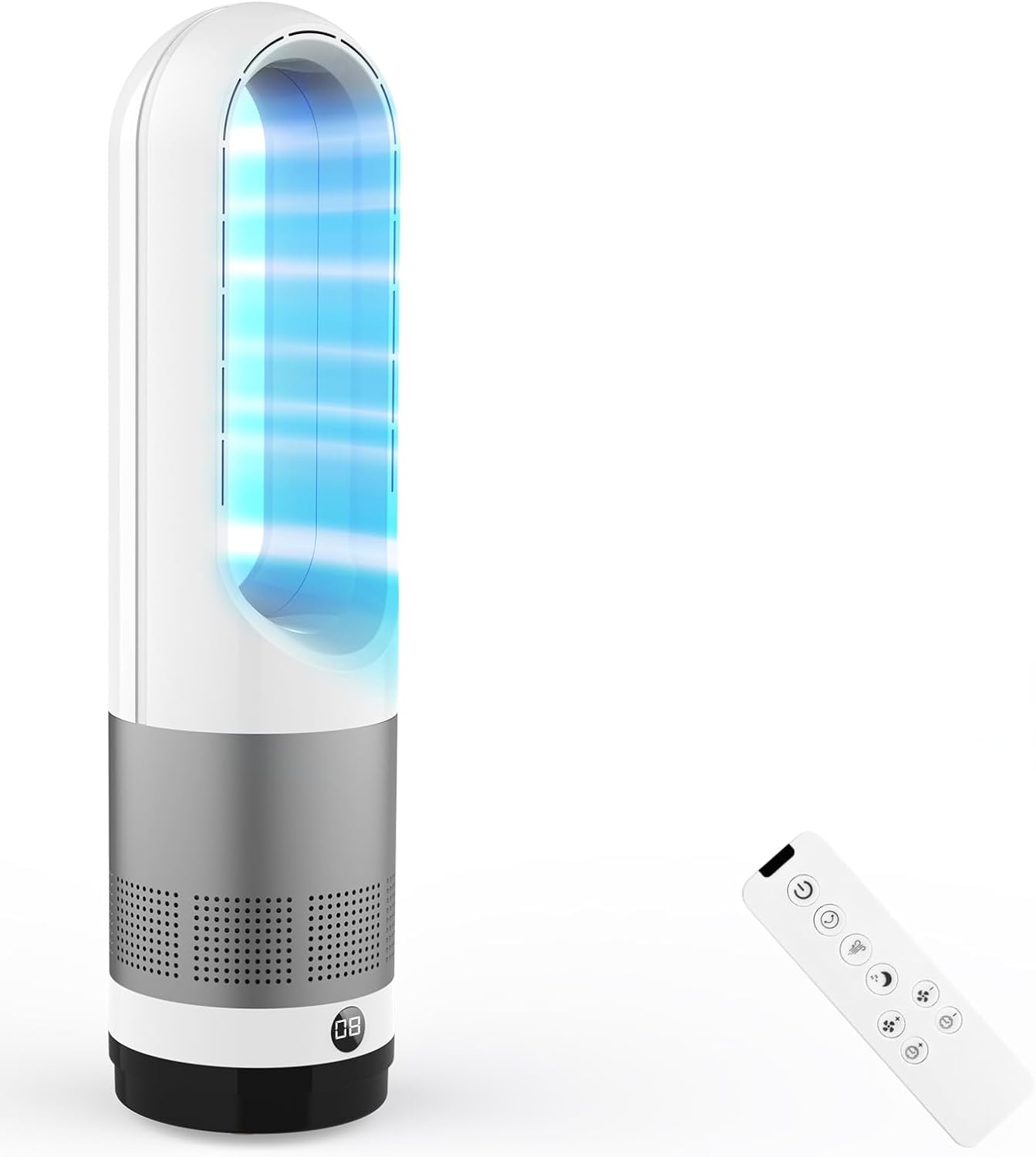 Amazon.co.jp: 扇風機 羽根なし タワーファン【2024