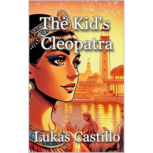 The Kid's Cleopatra by Lukas Castillo episode artwork