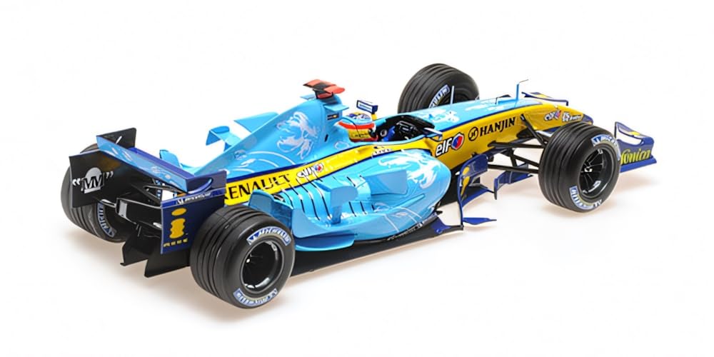 Amazon | Minichamps 117051105 - ルノーF1チーム R25