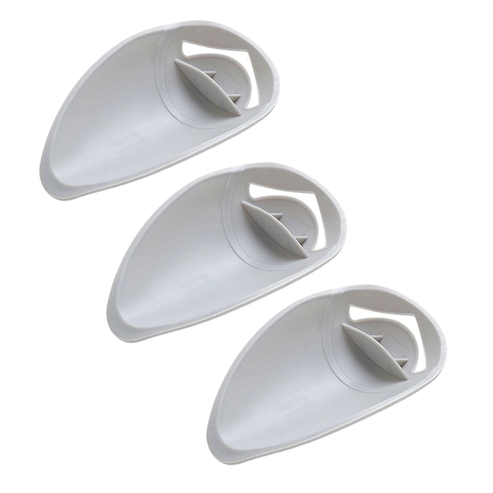 FackLOxc Efficient Faucet Splash Adapter 3Pcs Children Friendly Water Flows Control Extender for Bathroom Use Child Friendly Extender