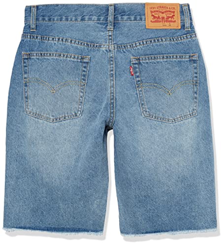 Image of Levi's Boys' Slim Fit Denim Shorts