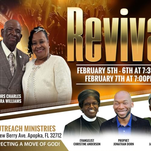 Prophet Jonathan Dorn at Faith Outreach Ministries 2/5/26 - The Prayer Altar