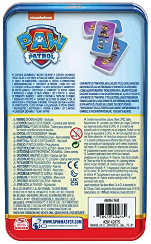 Spin Master Games - Paw Patrol Domino miniatura 5