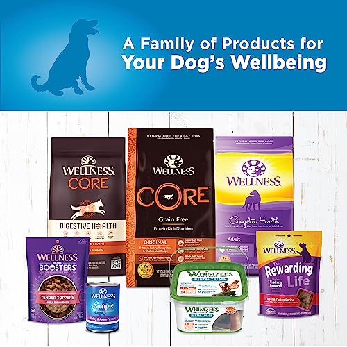 Wellness 89490 Simple Natural Wet Canned Limited Ingredient Dog Food thumb #6