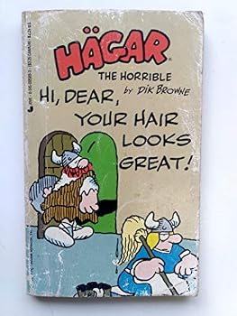Mass Market Paperback Hagar H/Hi Dear Your Book