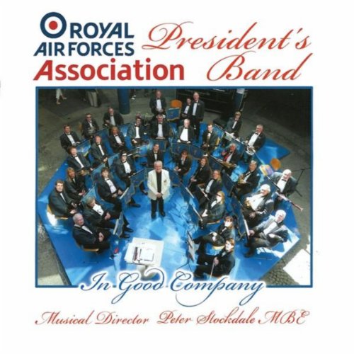 Royal Air Forces Association President's Band