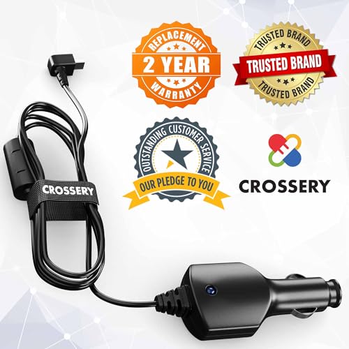 Crossery Car Charger Power Cord For Garmin Nuvi Gps thumb #6