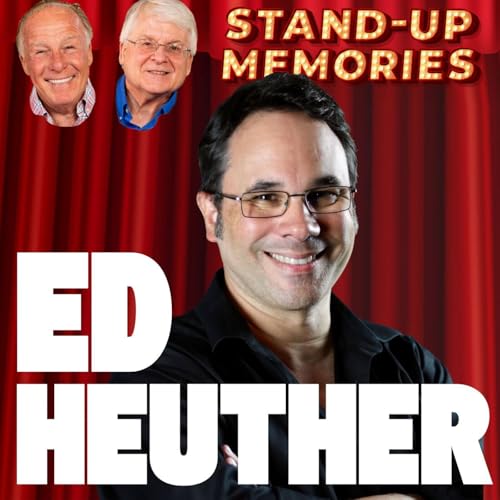 More Stand Up Memories Episode # 13 Ed Heuther cover art