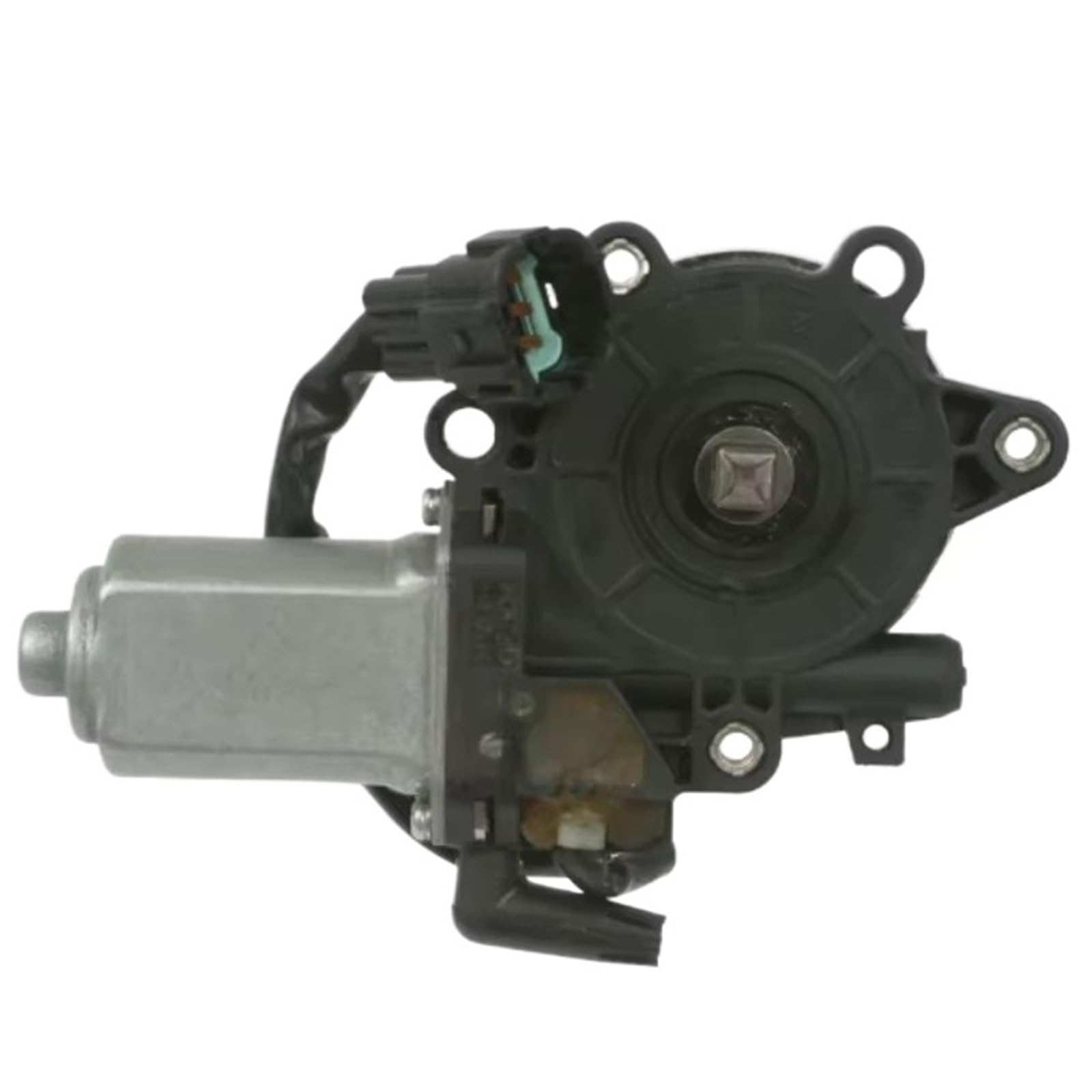 Hiiaw One Color Power Window Motor Front Left Driver Side Regulator For Tiida For Versa 2005+ 80731-Ed00a Window Regulator Bracket