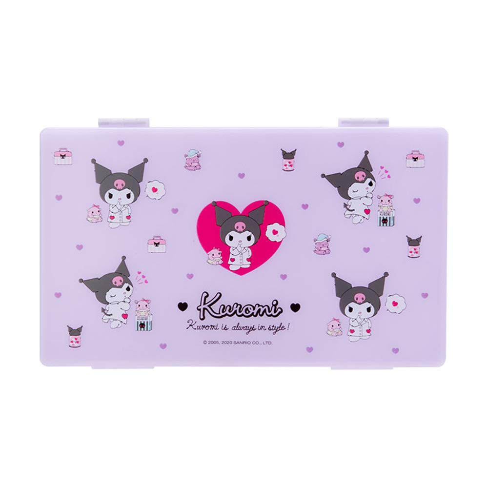 Amazon.co.jp: サンリオ(SANRIO) クロミ マスクケース 497576