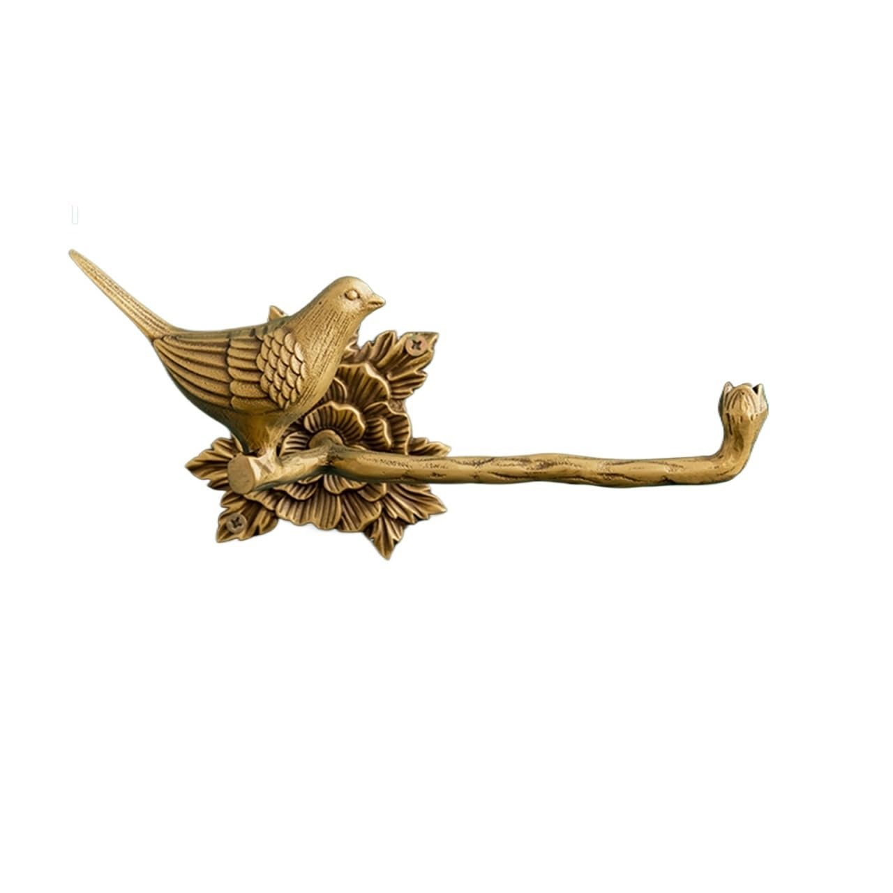 Gancio Decorativo Antico di Lusso Leggero