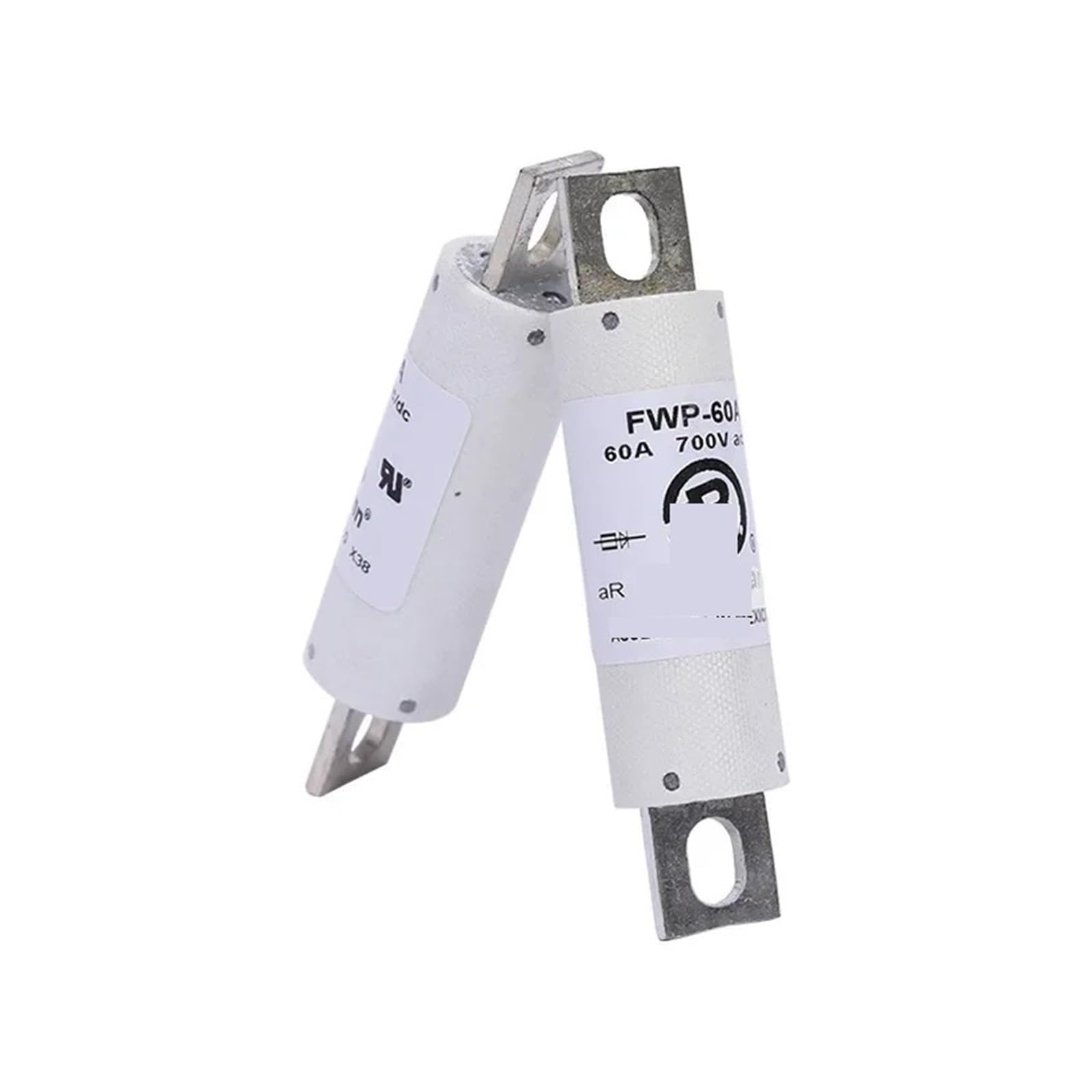 AVSBBYEPS 1pcs FWP-60A FWP-50A Low Voltage Fast Fuses for Electronic Components(FWP-50A)