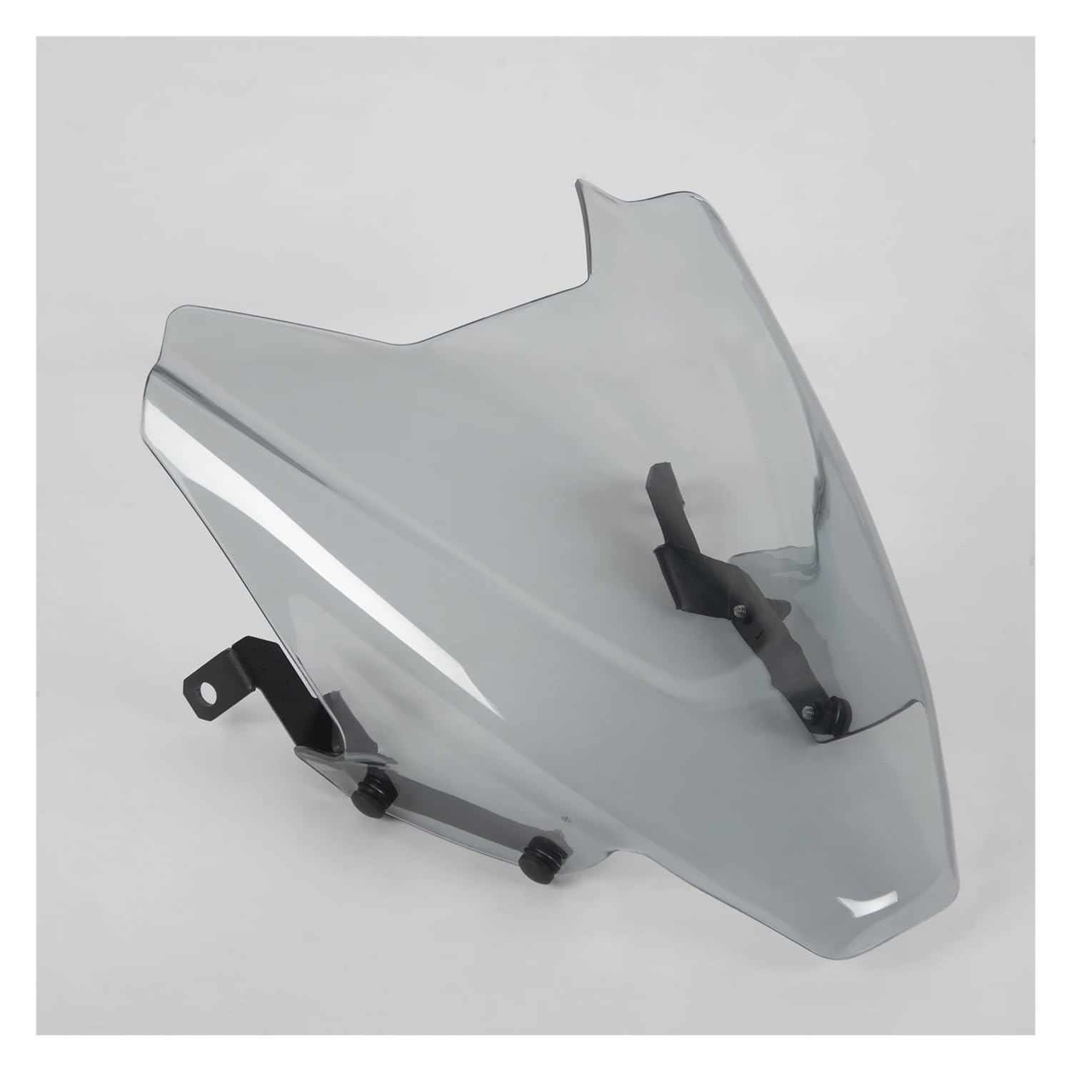Pare-Brise Moto Pour Street Pour Fighter Pour V4 Pour V4S V2 2020-2022 Pare-brise Déflecteur D'écran Carénage Écran(Color 032)