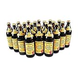 Enthält 20 Flaschen à 0,5l Aecht Schlenkerla Rauchbier (20 Flaschen à 0,5 l/5,1% vol.) inc. 1.60€ MEHRWEG Pfand