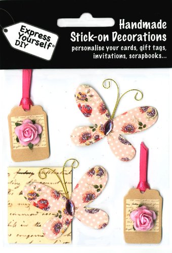 Express Yourself DIY, Self Adhesive, Camper Vans Topper - Ideal For - View #11