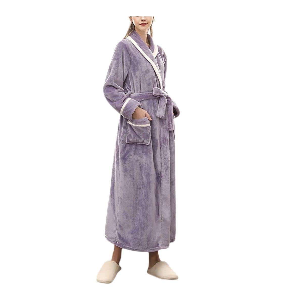Peignoir flanelle femmes homme, le cadeau parfait pour faire plaisir à vos proches
