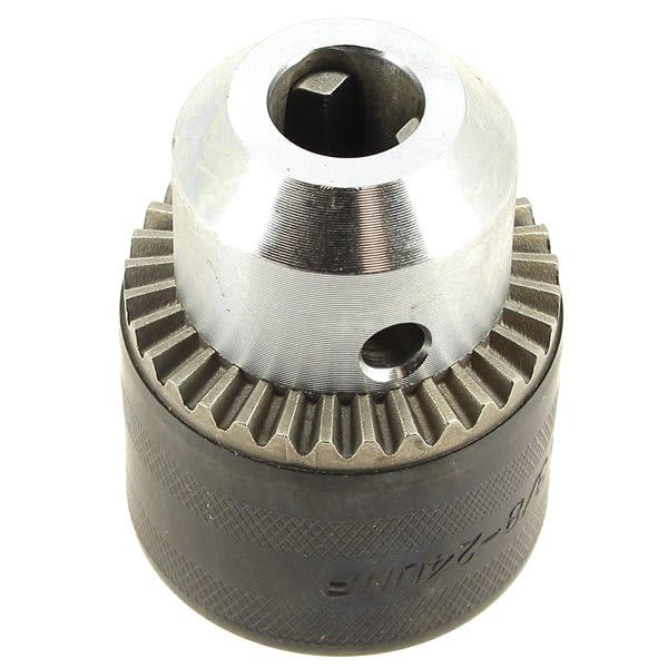 Mandrin 1,5-13mm 3/8-24unf pour perceuse