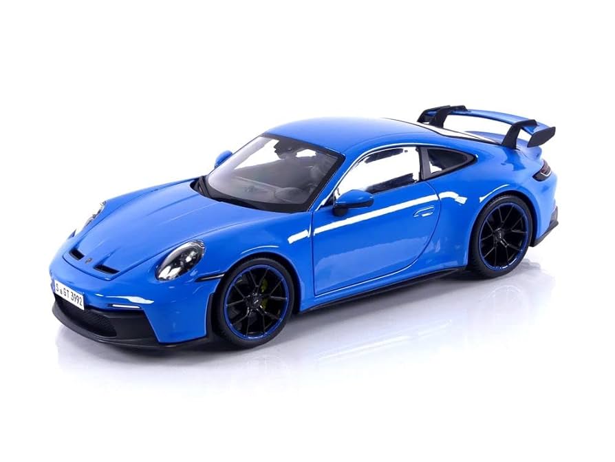Amazon.com: MAISTO - Collectible Model Car, 36458BL, Blue