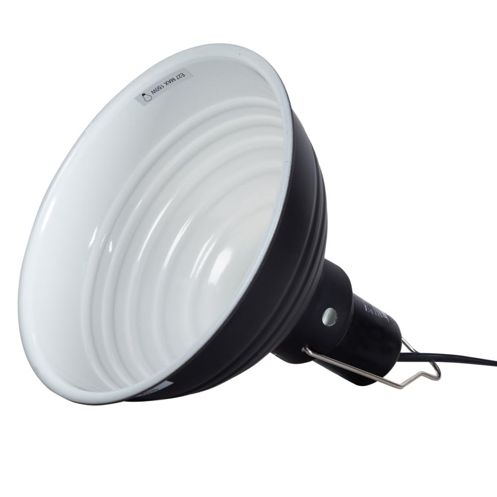 Hobby Clamp Lamp 21 cm, soporte de abrazadera