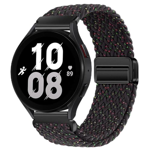 [TYGBFD] 22mm ���C���X�g�o���h Redmi Watch 5 Active/5 Lite�p �҂ݍ��݃i�C�������[�v�X�g���b�v Redmi Watch 3 Active/3 Lite�u���X���b�g�p �X�^�[���C�g�u���b�N 22mm