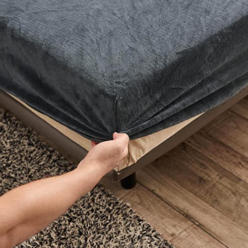 Drap-housse douillet hiver pour transformer votre lit en cocon de chaleur - 5