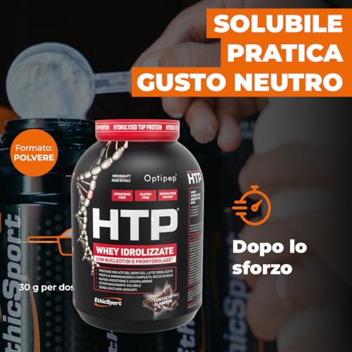 Htp Vaniglia 750G - 4