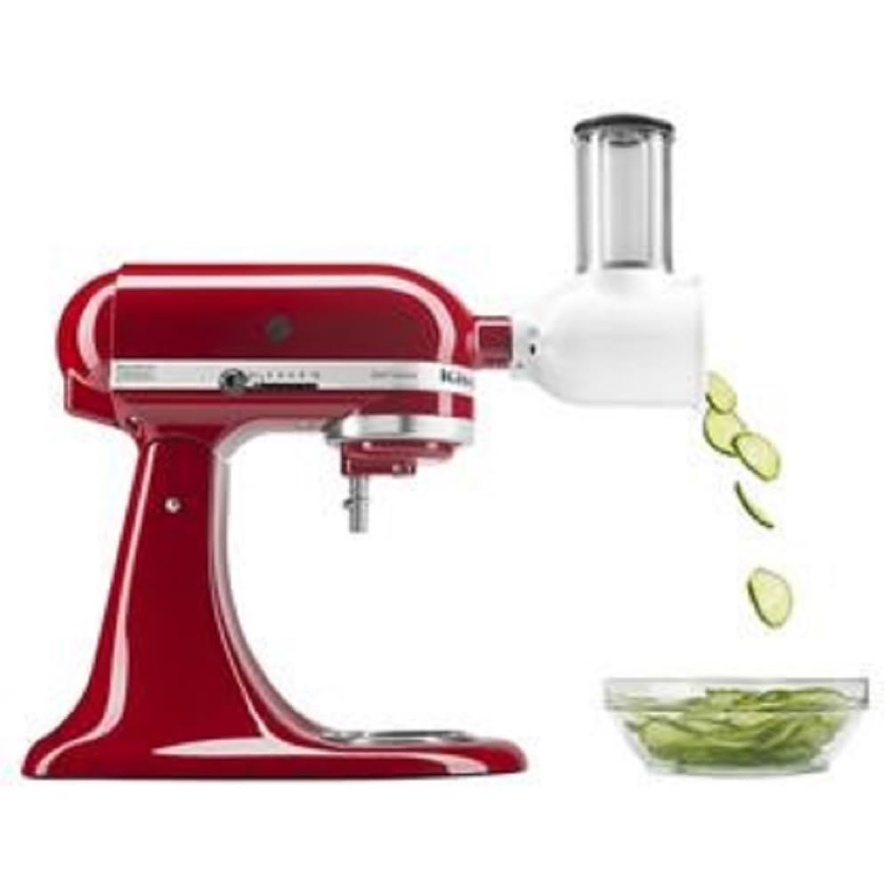 KitchenAid Complete Food Processing Attachment Pack with Grinder