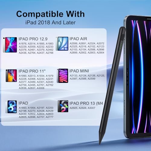 50% Off Zealoire Stylus Pen for iPad (2018-2025) - Image 3