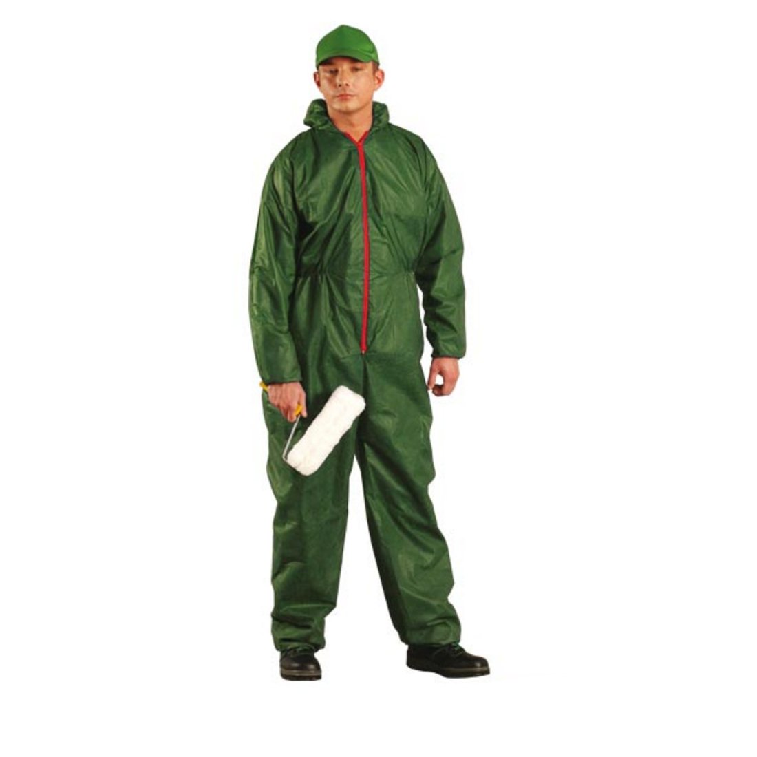REIS Traje de pintor KOM | Traje de cuerpo completo | Mono | Traje de protección | Traje de pintura |