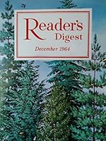 Reader's Digest Magazine December 1964 B0104NQXQ2 Book Cover
