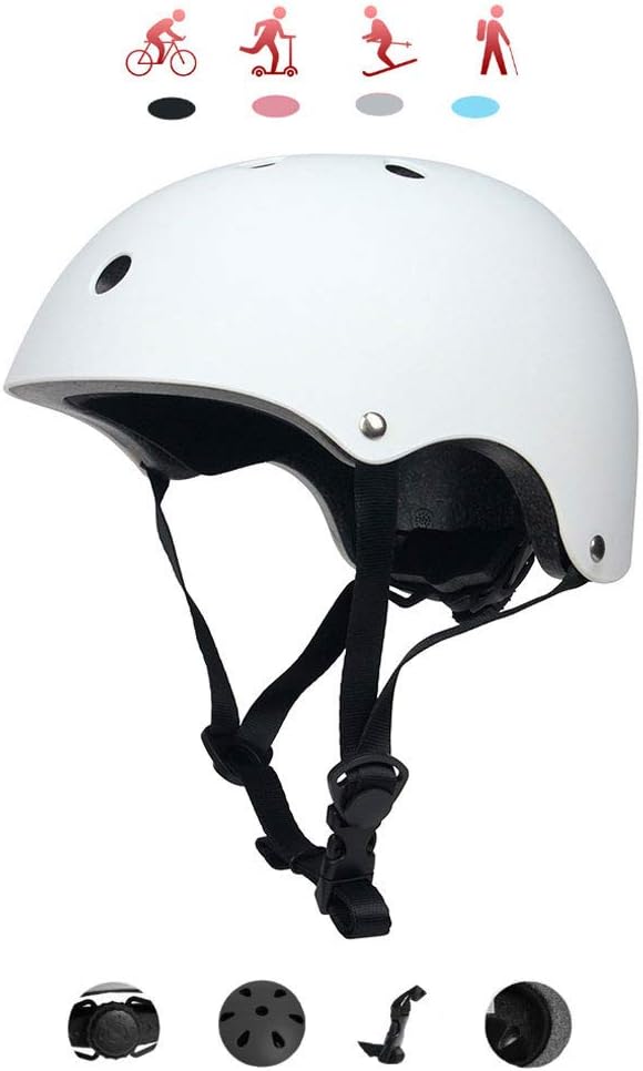 casco da giro per bicicletta