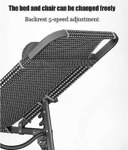 Chaise longue extra large avec rembourrage haut de gamme pour cour extérieure
