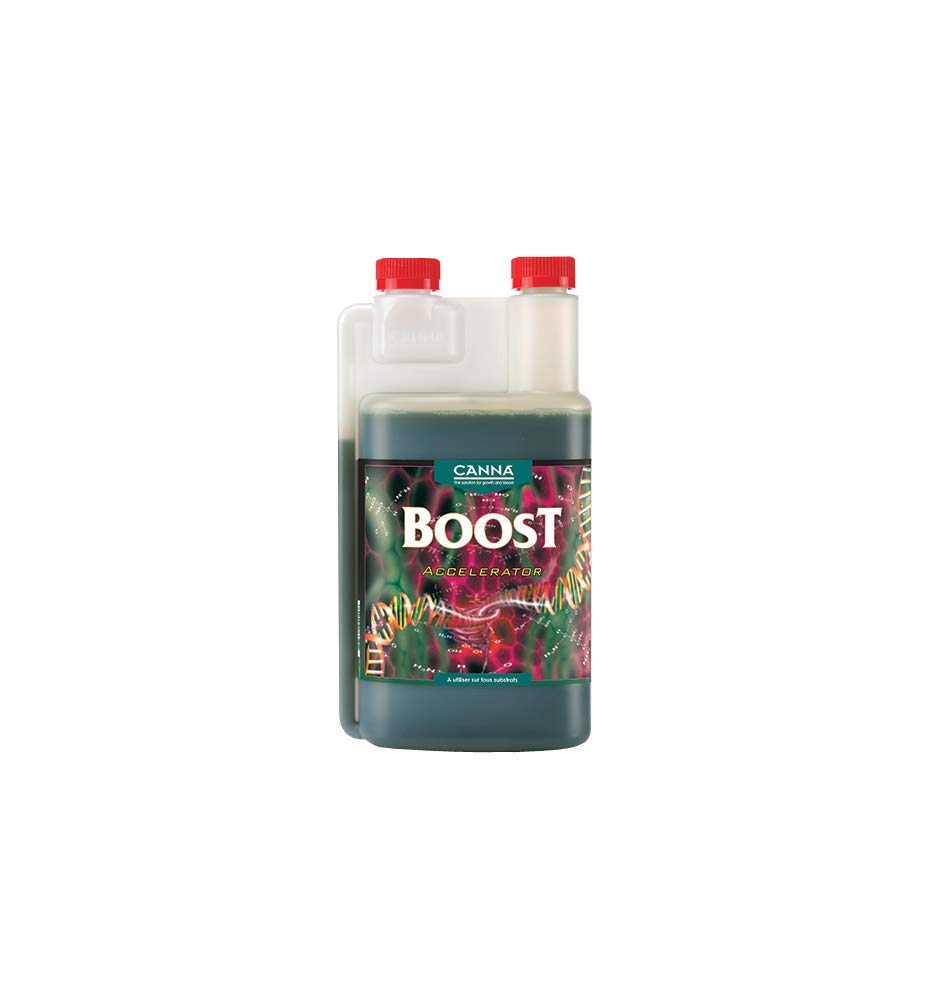 Canna - Boost Accelerator - Flowering Stimulator - 1 Litre