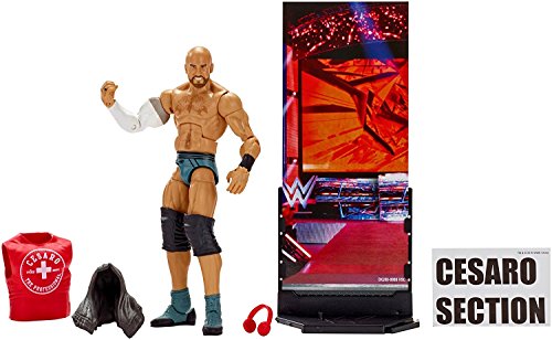 WWE Elite Collection Cesaro Action Figure