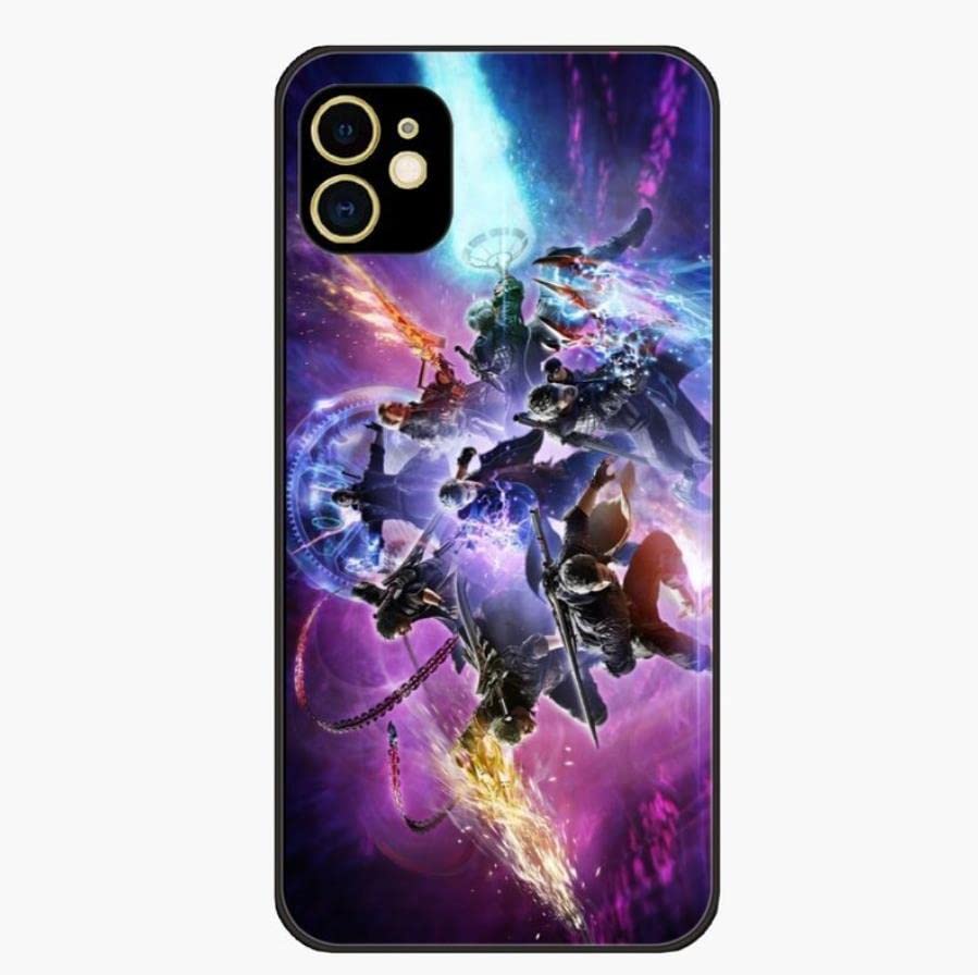 Amazon.co.jp: デビル メイ クライ 5 スマホケース iphoneケース