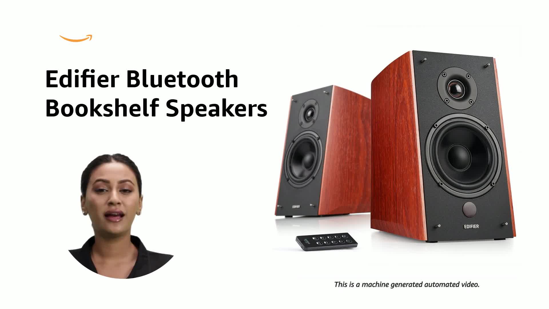 Edifier R2000DB ハイエンドスピーカー Bluetooth5.0 Amazon.com: Edifier R2000DB Powered Bluetooth Bookshelf Speakers