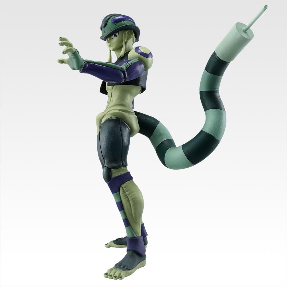 Amazon.co.jp: 一番くじ HUNTER×HUNTER CHMERA ANT 2 A賞 メルエム