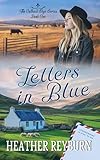 Letters in Blue (Outback Skye Book 1)