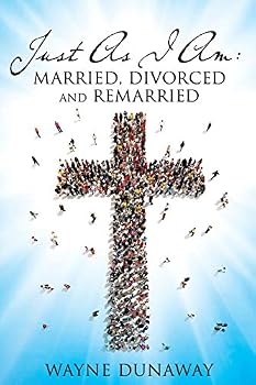Paperback Just as I Am: Married, Divorced and Remarried Book
