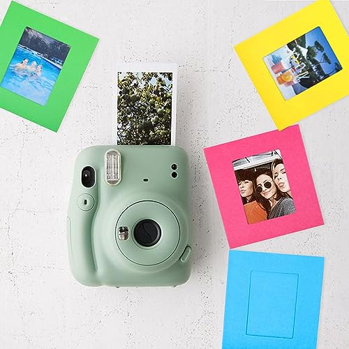 G2PLUS 20 mini Cornice di Carta per Foto,9*9.5CM